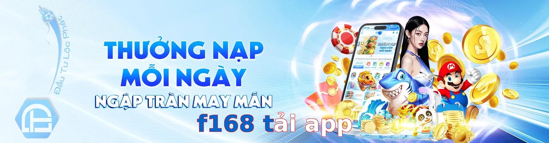 f168 tải app