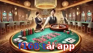 f168 tải app