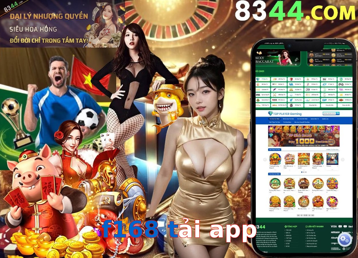 f168 tải app